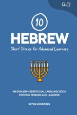 10 Hebrew Short Stories for Advanced Learners