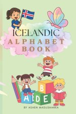 Icelandic Alphabet Book