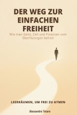 DER WEG ZUR EINFACHEN FREIHEIT - Leerräumen, um frei zu atmen
