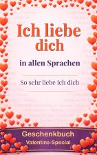 Ich liebe dich in allen Sprachen
