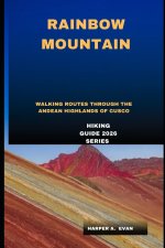 RAINBOW MOUNTAIN