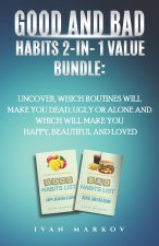 Good And Bad Habits 2-in-1 Value Bundle