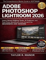 ADOBE PHOTOSHOP LIGHTROOM 2026