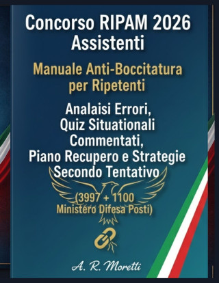 Concorso RIPAM 2026 Assistenti