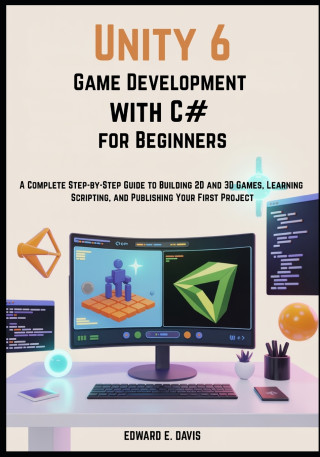 Unity 6 Game Development with C# for Beginners