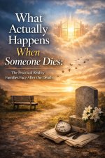 What Actually Happens When Someone Dies