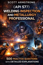 (API 577) Welding Inspection and Metallurgy Professional