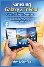 Samsung Galaxy Z TriFold User Guide for Seniors