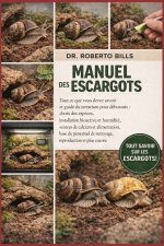 MANUEL DES ESCARGOTS