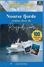 Reisgids voor cruises door de Noorse fjorde