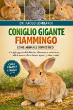 CONIGLIO GIGANTE FIAMMINGO COME ANIMALE DOMESTICO