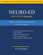 Neuro-Ed Quick Guide For Depression