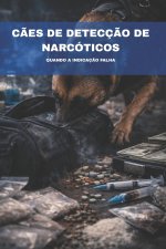 CÃES DE DETECÇÃO DE NARCÓTICOS