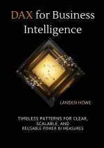DAX for Business Intelligence
