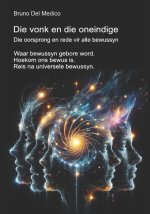 Die vonk en die oneindige. Die oorsprong en rede vir alle bewussyn