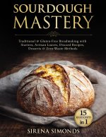 Sourdough Mastery 15 in 1