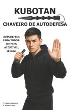 Kubotan. Chaveiro de autodefesa.