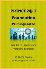 PRINCE2® 7 Foundation - Prüfungssätze