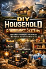 DIY Household Redundancy Systems