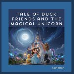 Tale of Duck Friends and the Magical Unicorn