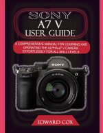 SONY A7 V USER GUIDE