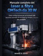 Manuale completo del laser a fibra OMTech da 30W