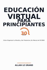 EDUCACIÓN VIRTUAL PARA PRINCIPIANTES