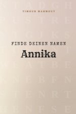 Finde Deinen Namen Annika