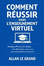COMMENT RÉUSSIR DANS L'ENSEIGNEMENT VIRTUEL