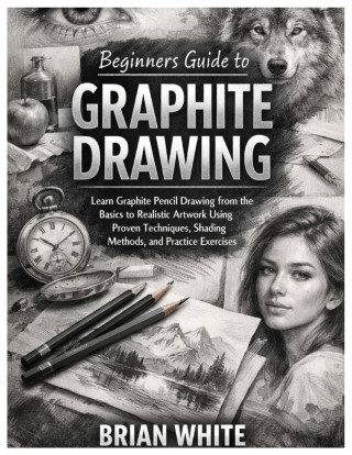 Beginners Guide to Graphite Drawing