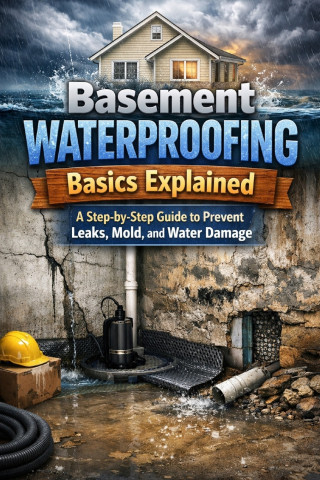 Basement Waterproofing Basics Explained