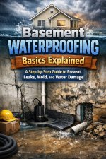 Basement Waterproofing Basics Explained