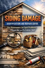 Siding Damage Identification and Repair Guide