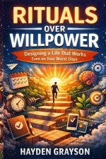 Rituals Over Willpower