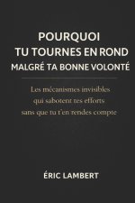 Pourquoi Tu Tournes en Rond malgré Ta Bonne Volonté