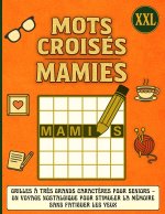 Mots Croisés Mamies XXL