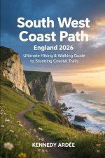 SOUTH WEST COAST PATH ENGLAND 2026