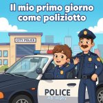 Il mio primo giorno come poliziotto
