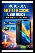 Motorola Moto G (2026) User Guide For Beginners And Pros