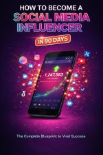 How to Become a Social Media Influencer in 90 Days