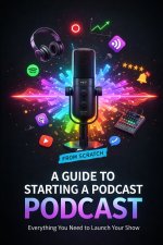 A Guide to Starting a Podcast from Scratch