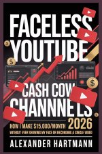 Faceless YouTube Cash Cow Channels 2026