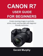 CANON R7 USER GUIDE FOR BEGINNERS