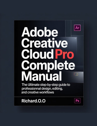HOW TO USE ADOBE CREATIVE CLOUD PRO