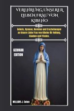 VEREHRUNG UNSERER LIEBEN FRAU VON KIBEHO
