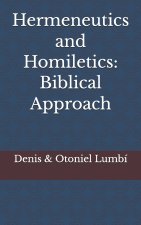 Hermeneutics and Homiletics