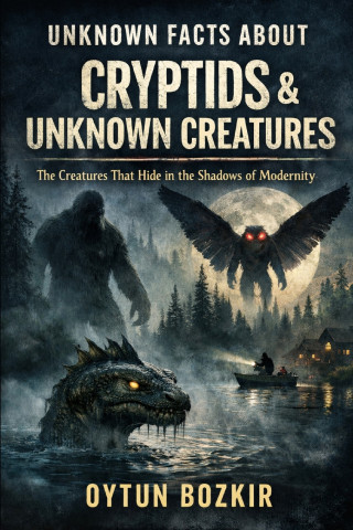 Unknown Facts About Cryptids & Unknown Creatures