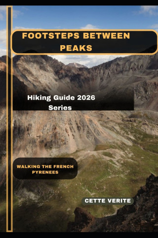 FOOTSTEPS BETWEEN PEAKS