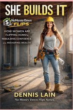 SHE BUILDS IT