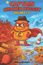 Captain Chicken Nugget